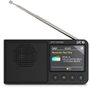 SPC Radio Portátil Jetty Lite DAB+ Negra